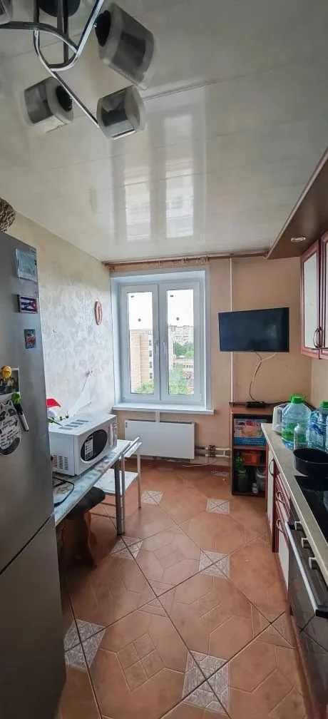 Установленные пластиковые окна